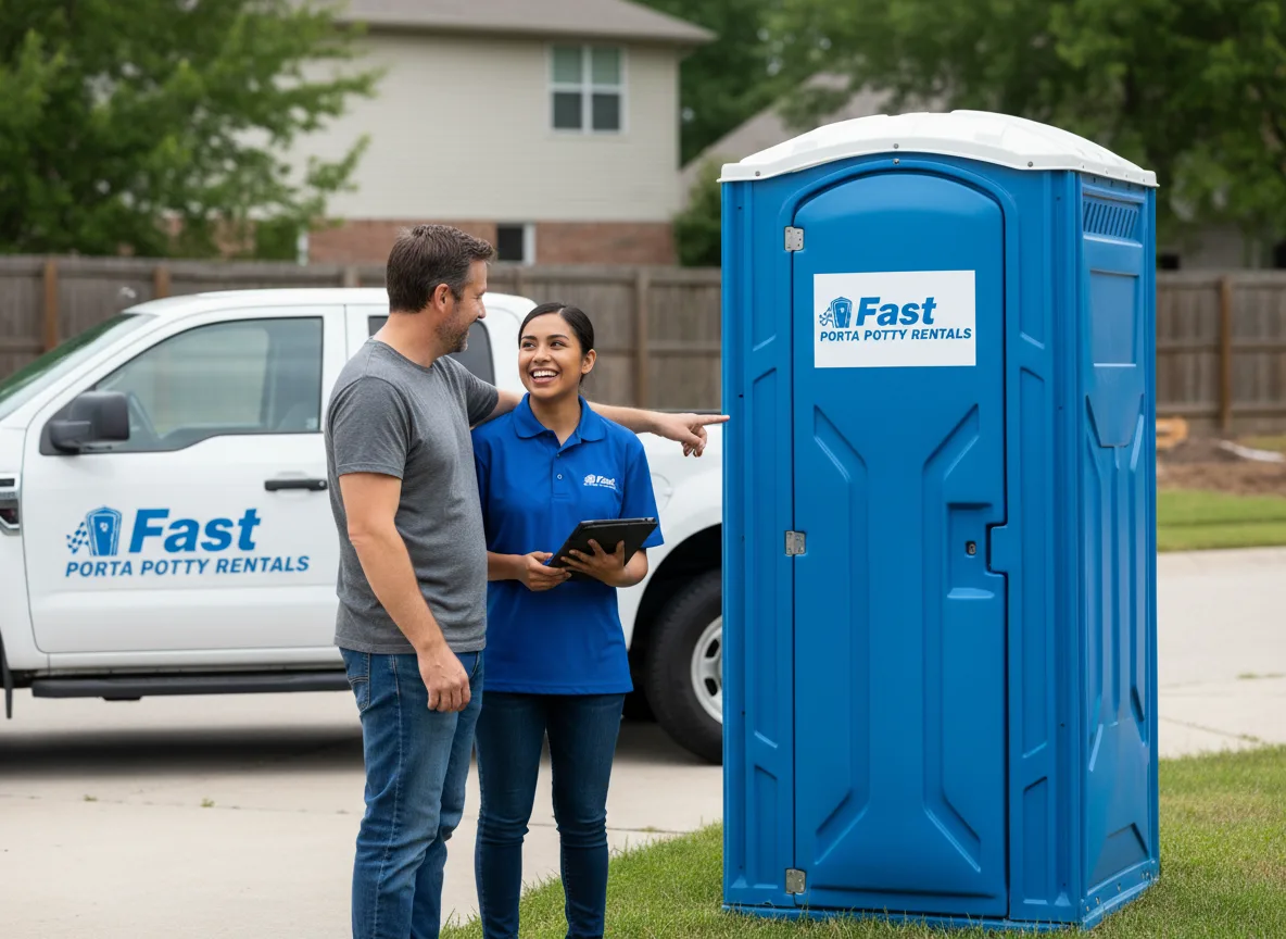 Standard Porta Potty Rentals Revloc, PA FAQs